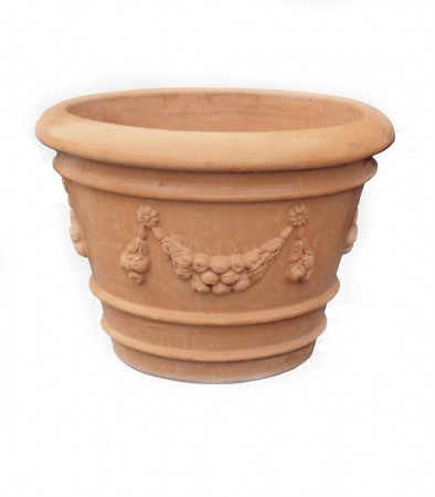 VASO FESTONATO