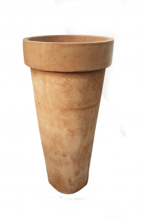 CONO CON BORDO LARGO