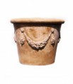 VASO TOSCANA FESTONATO