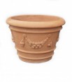 VASO FESTONATO